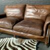 "Ralph Lauren" Ledersofa