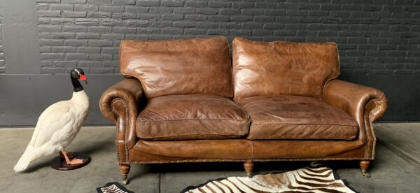 "Ralph Lauren" Ledersofa