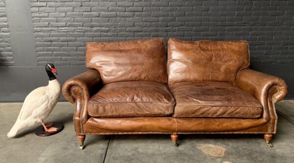 "Ralph Lauren" Ledersofa