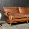 "Ralph Lauren" Ledersofa