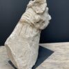 Antique stone statue