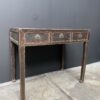 Antiek bureau / tafeltje met 3 lades