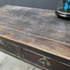 Antiek bureau / tafeltje met 3 lades