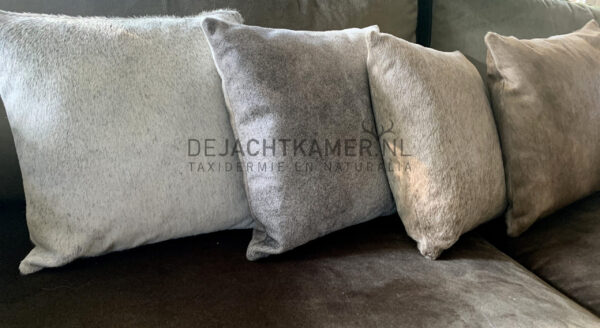 Cowhide Cushions