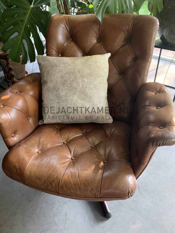 Cowhide Cushions