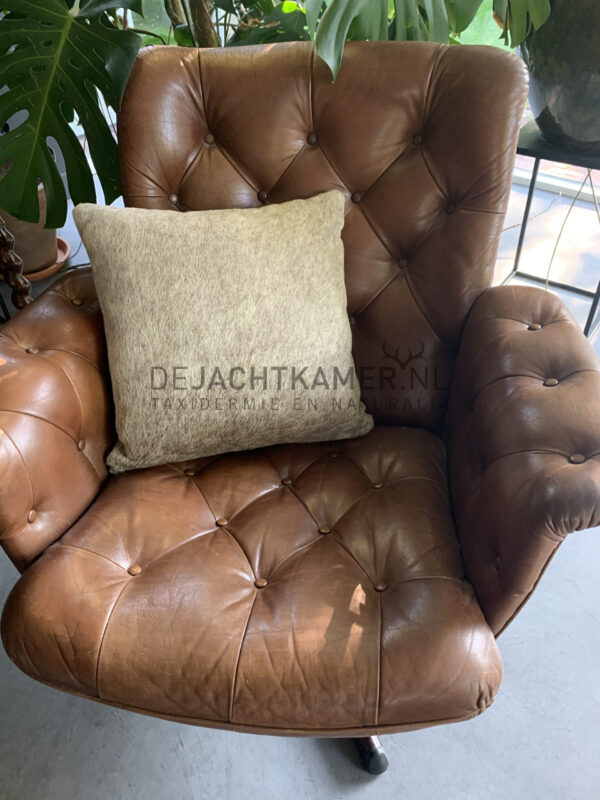 Cowhide Cushions