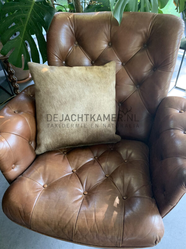 Cowhide Cushions