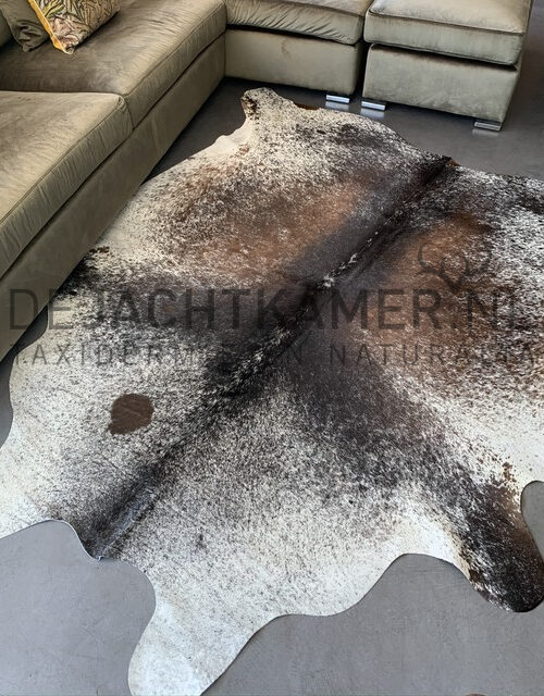 Top quality cowhide.