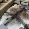 Top quality cowhide.