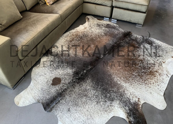 Top quality cowhide.