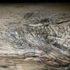 Sidetable van 200 jaar oud eiken