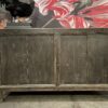 Antiek dressoir met zwarte patina