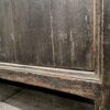 Antiek dressoir met zwarte patina