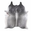 Grey Cowhide