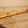 Old hand made walking stick.