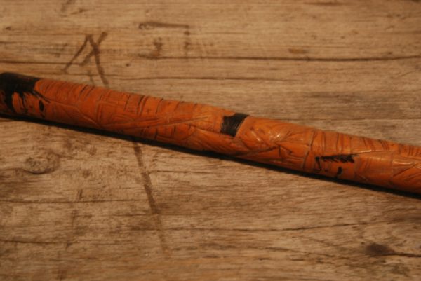 Antique Japanese walking stick.