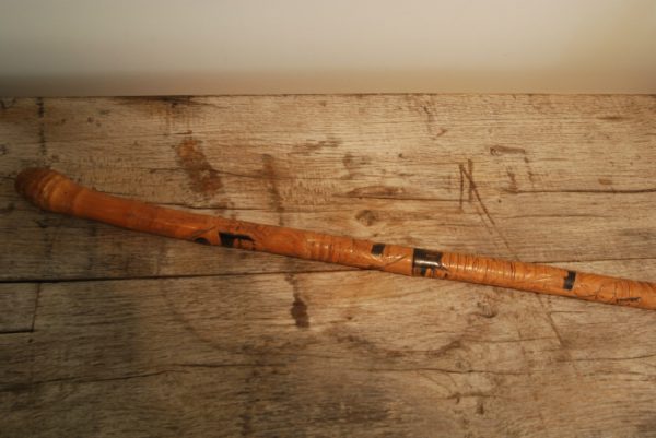 Antique Japanese walking stick.