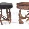 High quality furniture made of antlers