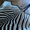 Zebrahuid XXL.