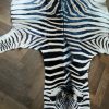 Beautiful zebra skins B Quality..