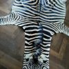 Vintage zebra skins, C quality.