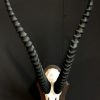 Decorative oryx horns