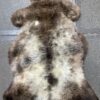 Sheepskin  with natural tones