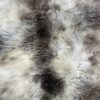 Sheepskin  with natural tones