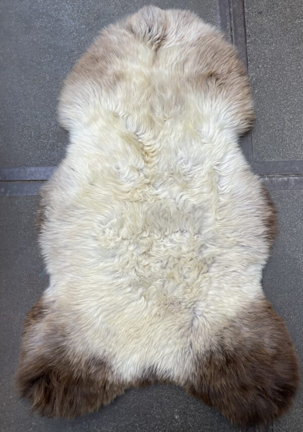 Sheepskin melange