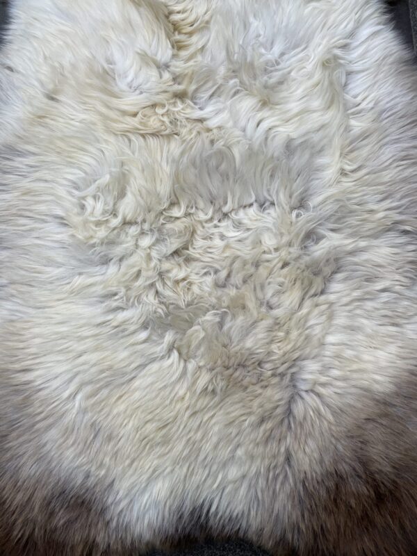 Sheepskin melange