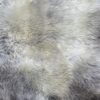 Sheepskin in natural colors