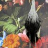 Opgezette kroonkraanvogel