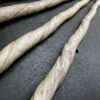 Narwhal tooth replicas