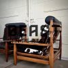 Prachtige en zeldzame set fauteuils gemaakt door Gelderland