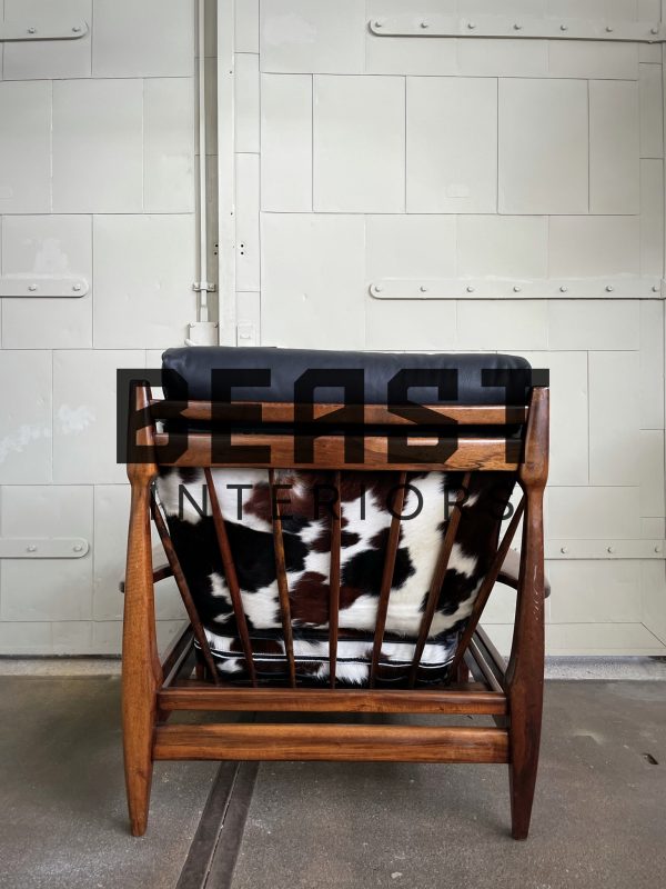 Prachtige en zeldzame set fauteuils gemaakt door Gelderland