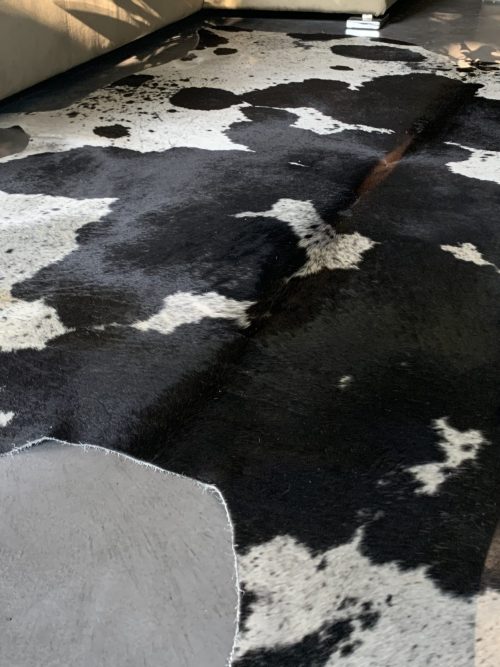 Top quality cowhide XXL