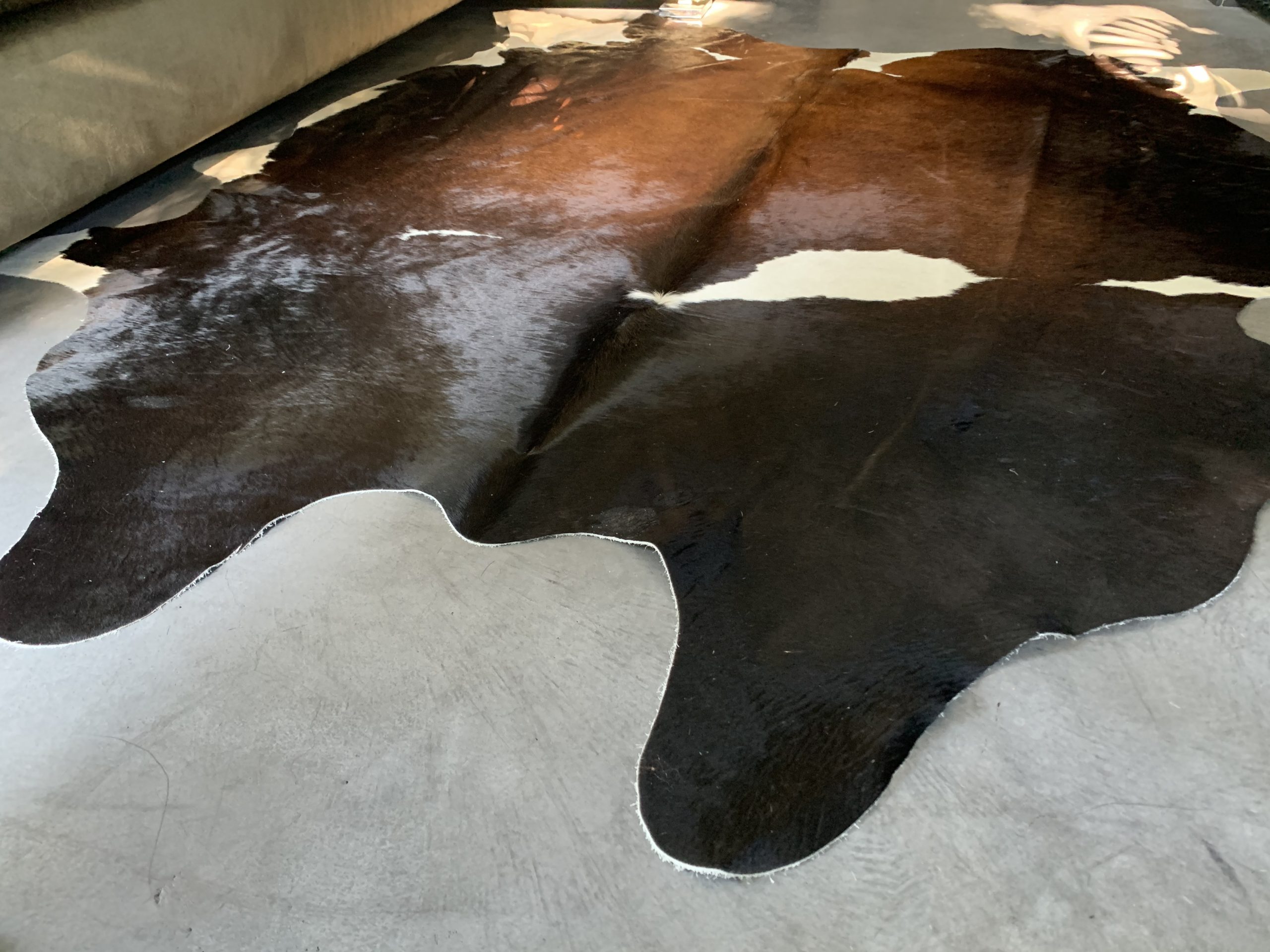 Cow skins of highest quality BEAST Interiors