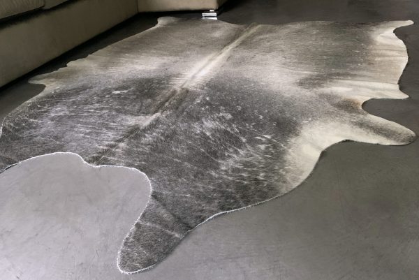 Grey Cowhide