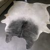 Grey Cowhide