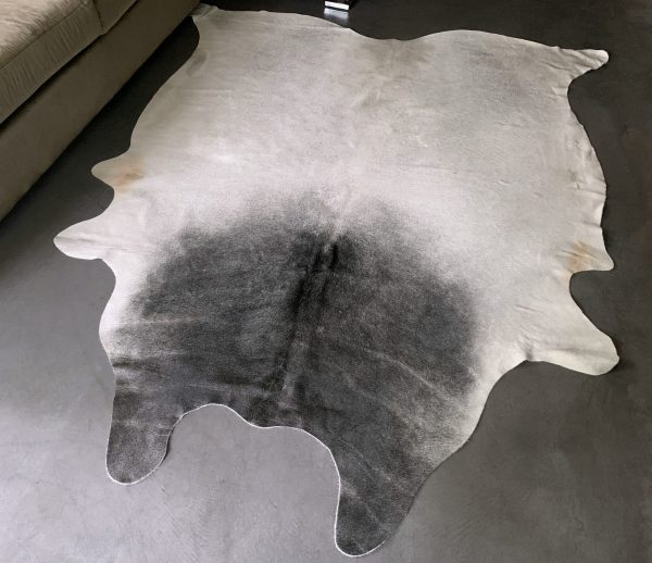 Grey Cowhide