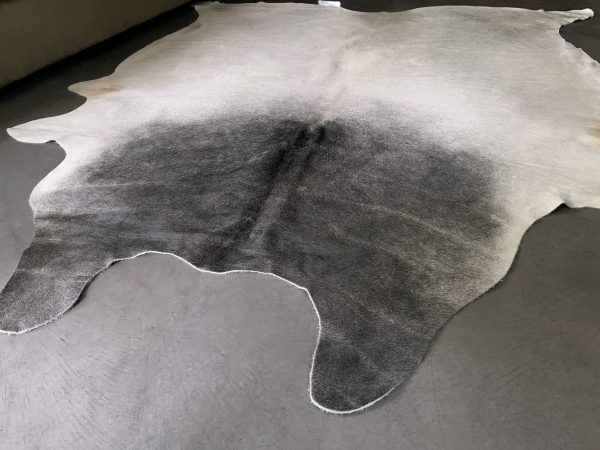 Grey Cowhide