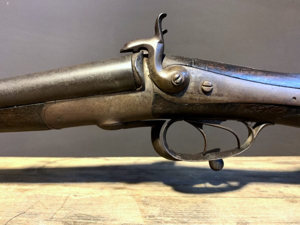 Antique gun for decoration