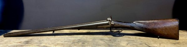 Antique gun for decoration