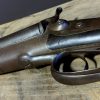 Antique gun for decoration