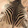 Zebra Haut, Zebra Fell, Teppich zebra haut, Zebra Haut teppich