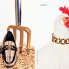 Our chicken are modelling in the latest issue of &C