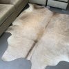 Top quality cowhide.