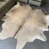 Top quality cowhide.