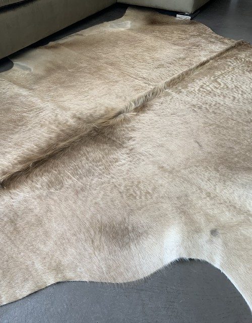 Top quality cowhide