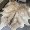 Top quality cowhide.